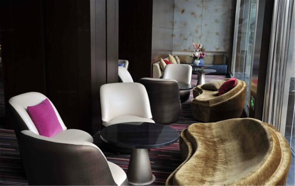Holiday Inn Express Tianjin City Center Екстер'єр фото