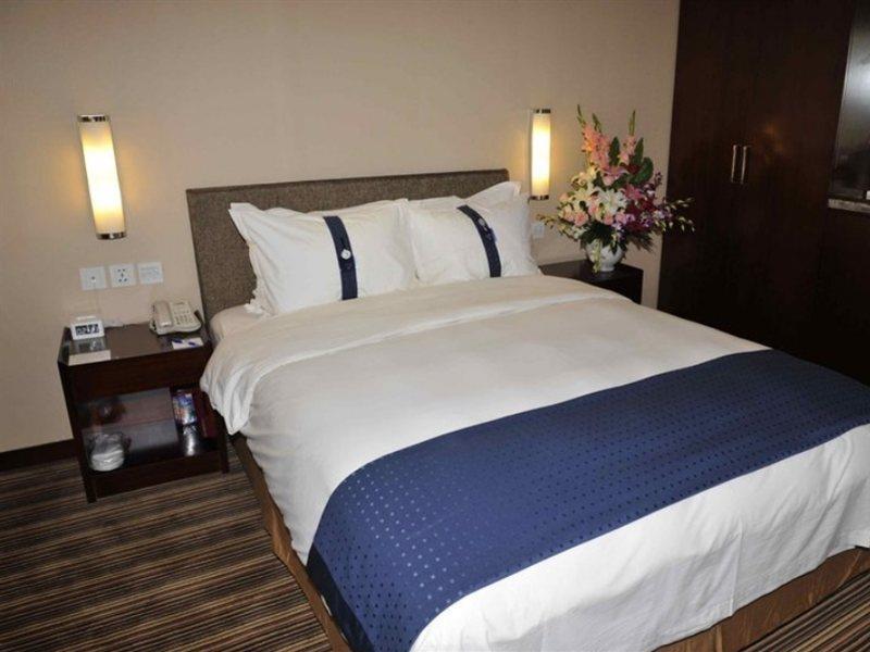 Holiday Inn Express Tianjin City Center Екстер'єр фото