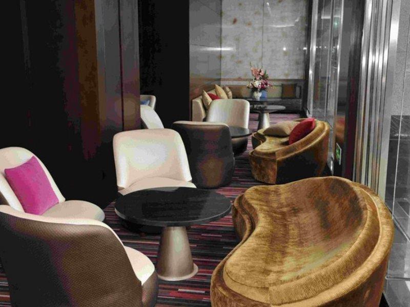 Holiday Inn Express Tianjin City Center Екстер'єр фото