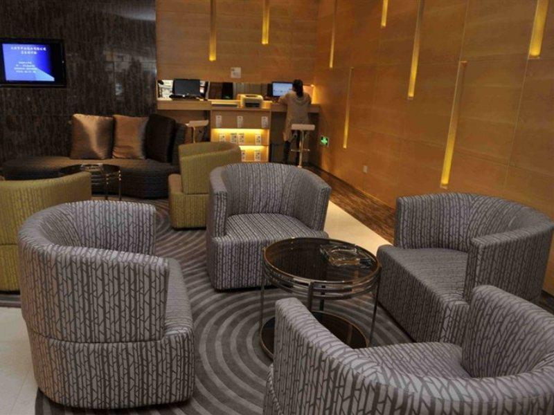 Holiday Inn Express Tianjin City Center Екстер'єр фото