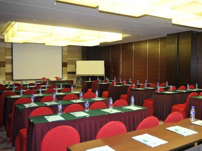 Holiday Inn Express Tianjin City Center Екстер'єр фото