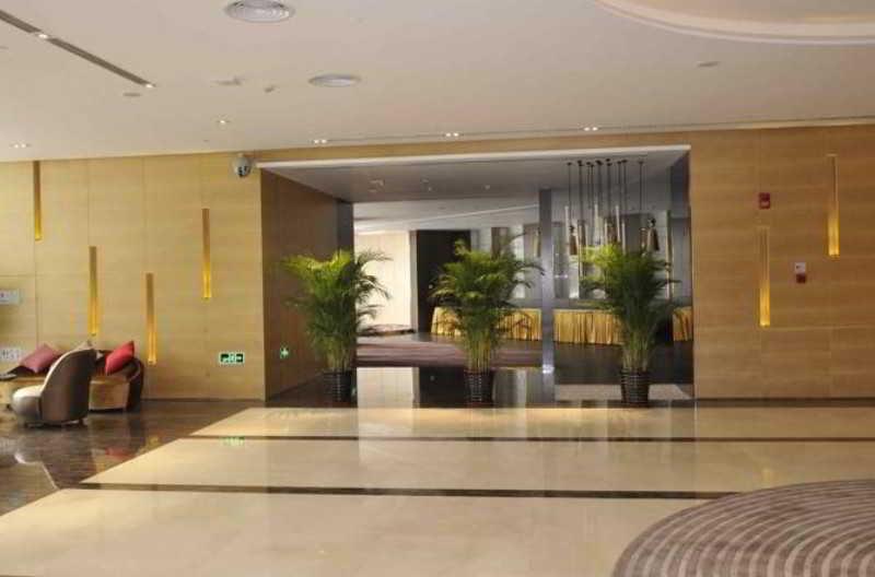 Holiday Inn Express Tianjin City Center Інтер'єр фото