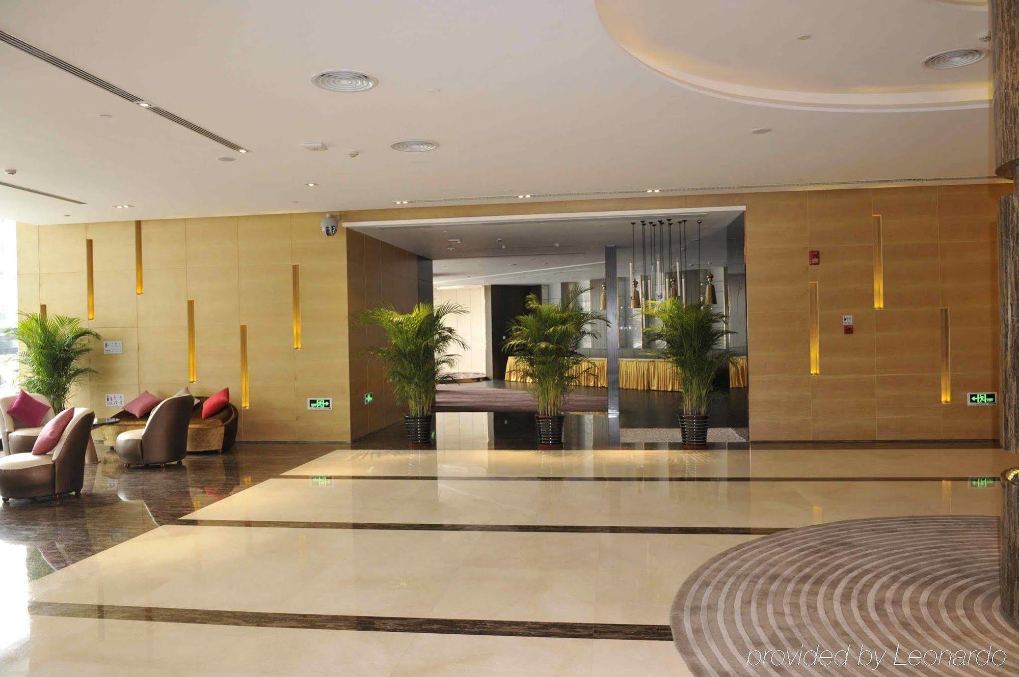 Holiday Inn Express Tianjin City Center Екстер'єр фото