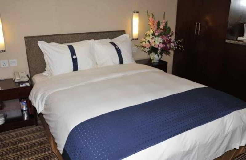 Holiday Inn Express Tianjin City Center Екстер'єр фото