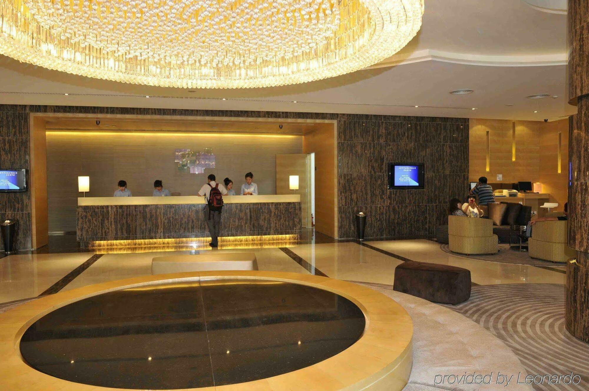 Holiday Inn Express Tianjin City Center Екстер'єр фото