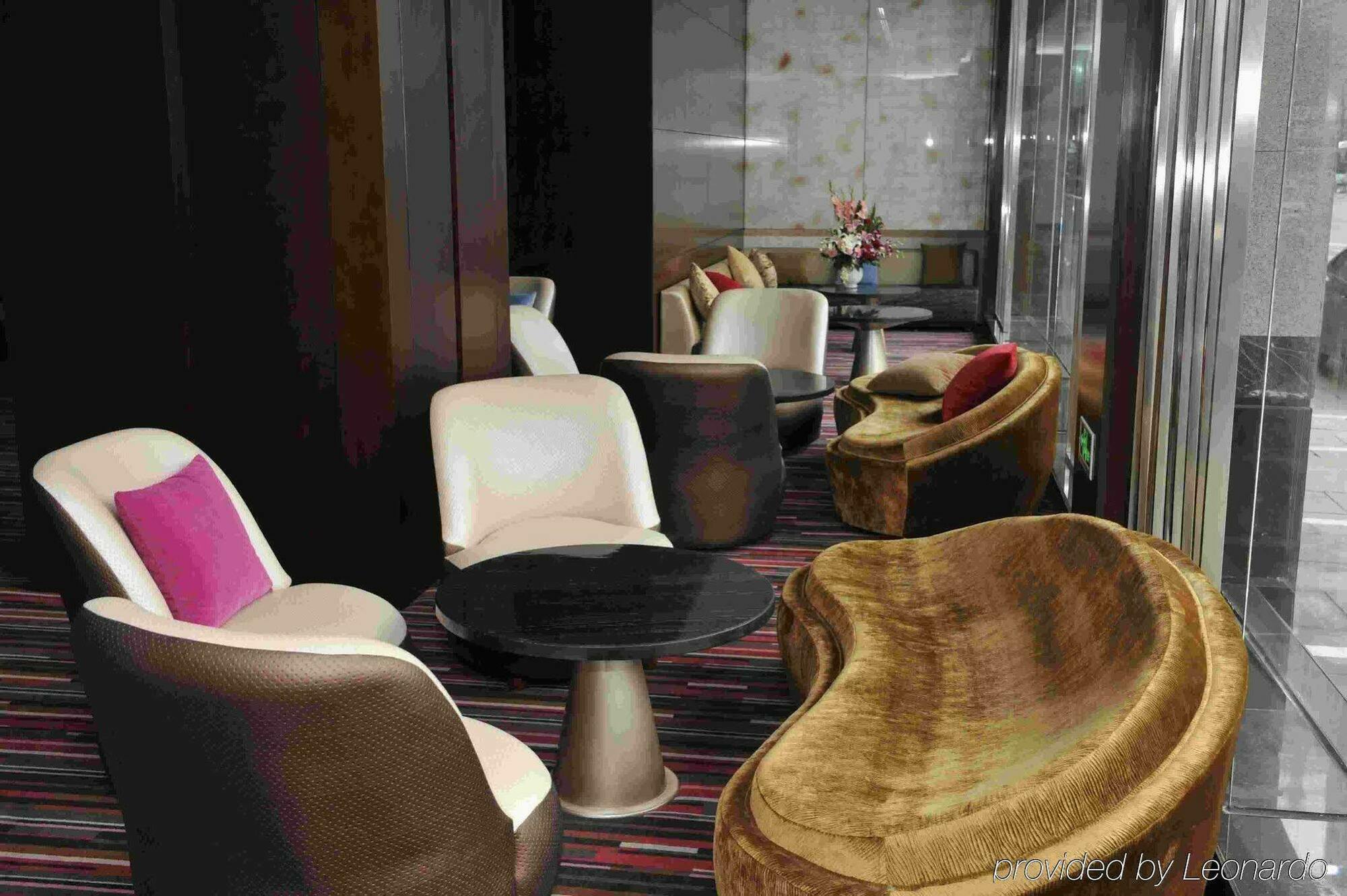 Holiday Inn Express Tianjin City Center Інтер'єр фото